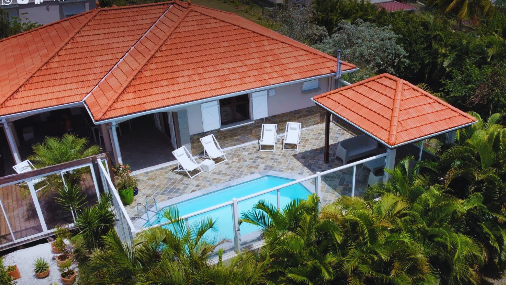 Villa Francesca MartiniqueSun