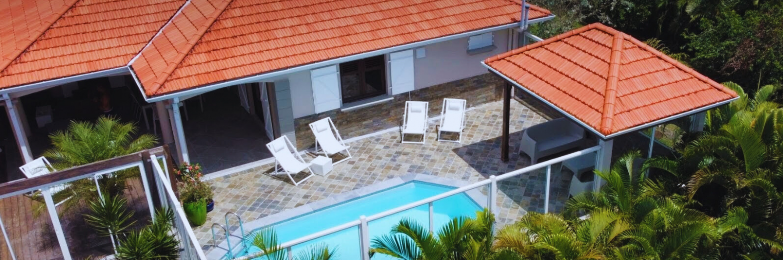 Villa Francesca MartiniqueSun