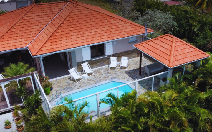 Villa Francesca MartiniqueSun